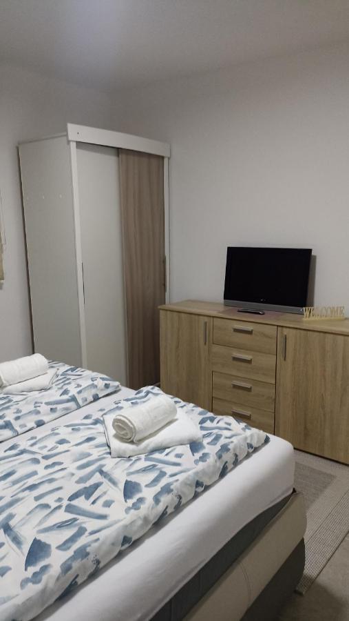 Elita Prenociste Daire Bihać Dış mekan fotoğraf