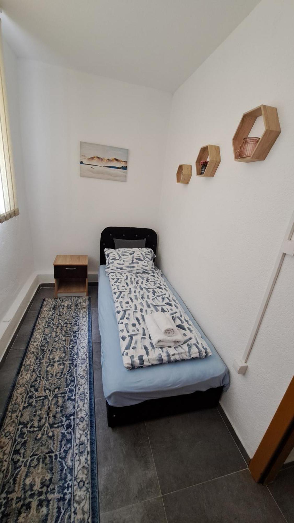 Elita Prenociste Daire Bihać Dış mekan fotoğraf