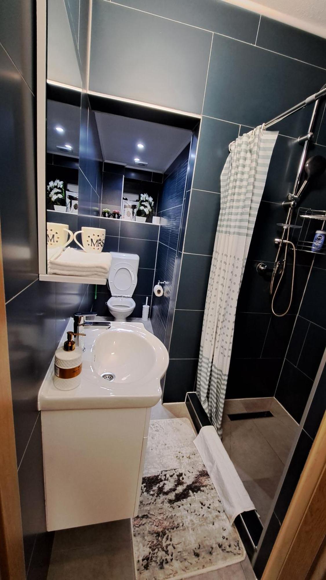 Elita Prenociste Daire Bihać Oda fotoğraf